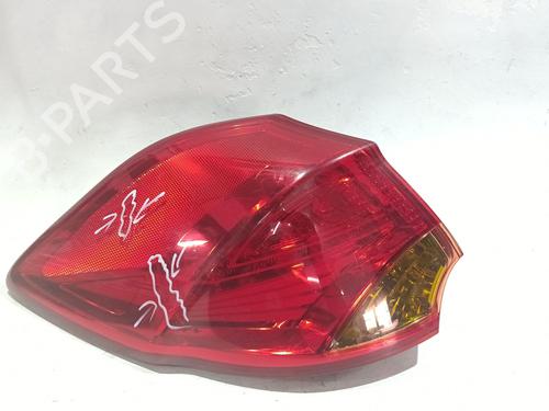 Used Left taillight Left taillight 36911308 36911308