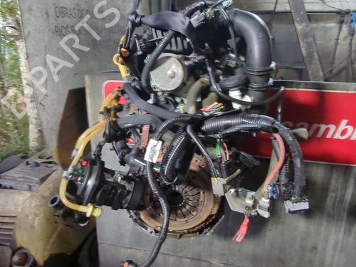 Engine RENAULT CLIO II (BB_, CB_) 1.5 dCi (B/CB07) | BP30570675M1