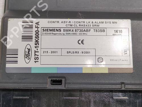Electronic module FORD FOCUS I (DAW, DBW) | BP32844427M83 - Image 4