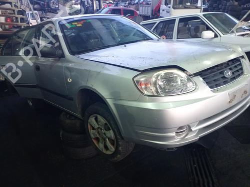 Brugte HYUNDAI ACCENT II (LC) 1.3 (86 hp) 4174433