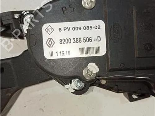 Pedal DACIA LOGAN (LS_) 1.2 16V (LS1N, LS02, BS02) | BP23907474I4 