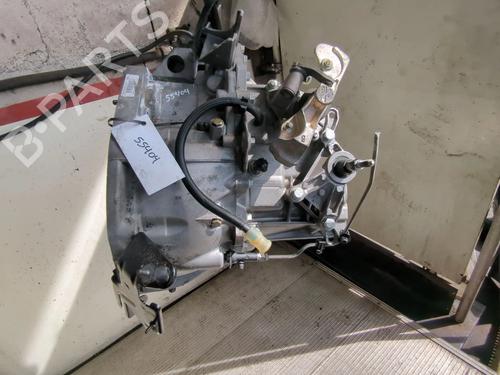 Gearbox RENAULT GRAND SCÉNIC II (JM0/1_) 1.9 dCi (JM14) | BP29148730M3 
