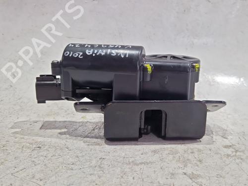 Tailgate lock OPEL INSIGNIA A Saloon (G09) 2.0 CDTI 4x4 (69) | BP32414502C101