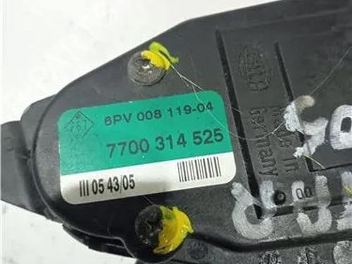 Pedal NISSAN INTERSTAR Van (X70) dCi 150 | BP23931258I4 