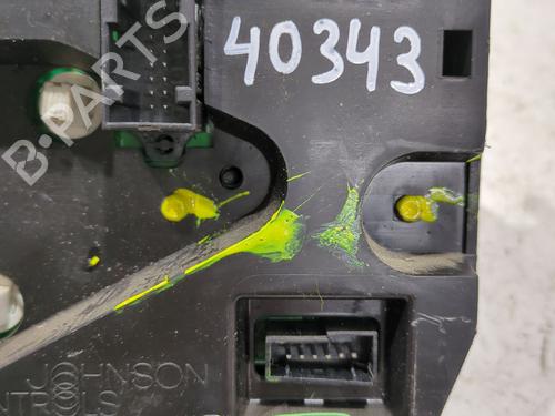 Climate control PEUGEOT 307 (3A/C) 1.6 16V | BP23928175I5 