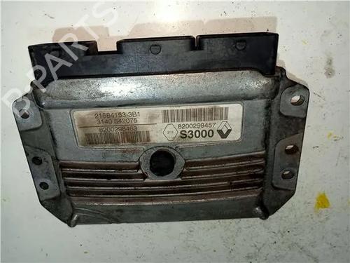 Elektronische module RENAULT MEGANE I Classic (LA0/1_) 1.9 dCi (LA05, LA1F) (102 hp) 23917287
