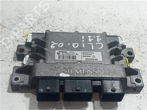 Used Electronic module RENAULT CLIO II (BB_, CB_) 1.5 dCi (B/CB08) (82 hp) 23915603