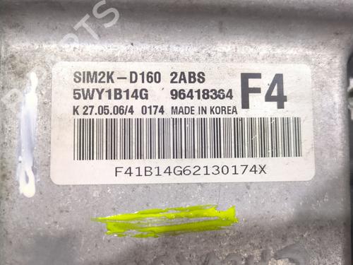 Moduł elektroniczny CHEVROLET EPICA (KL1_) 2.0 | BP30697973M83