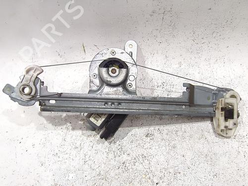 Rear left window mechanism RENAULT SCÉNIC II (JM0/1_) 1.9 dCi (JM0G, JM12, JM1G, JM2C) | BP30934537C24