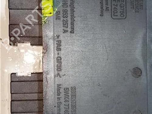 Module électronique VW GOLF IV (1J1) 1.4 16V | BP23922402M83 
