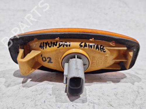 Left side indicator HYUNDAI SANTA FÉ I (SM) 2.0 CRDi | BP29876523I20