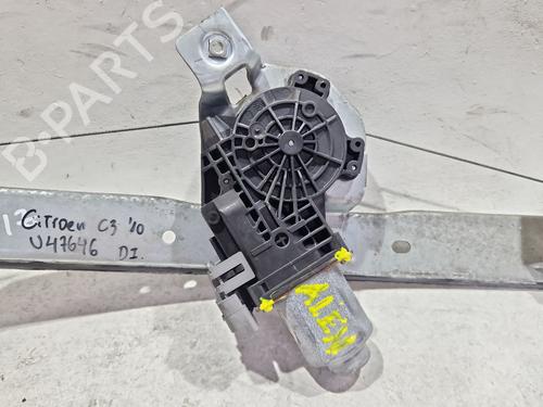 Other CITROËN C3 II (SC_) 1.4 HDi 70 (SC8HZC, SC8HR0, SC8HP4) | BP29998684O1