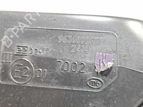 Left mirror CITROËN XSARA (N1) 1.9 TD | BP30192425C26 