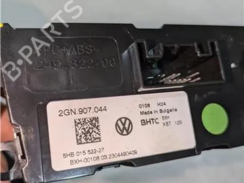 AC Styreenhet / Manøvreringsenhet VW T-CROSS (C11, D31) 1.0 TSI | BP23924854I5