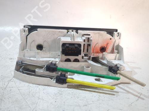 Commande Chauffage VW GOLF IV (1J1) 1.9 TDI | BP26921659I5 