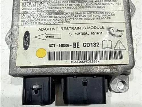 Airbag module FORD MONDEO III Saloon (B4Y) 2.0 16V DI / TDDi / TDCi (90 hp) 23932005