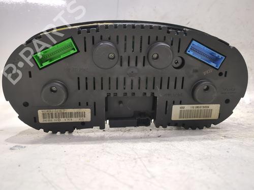 Kombiinstrument SEAT TOLEDO II (1M2) 1.9 TDI | BP29886060C47