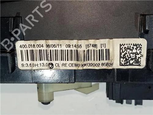 Commande Chauffage CITROËN C3 II (SC_) 1.4 HDi 70 (SC8HZC, SC8HR0, SC8HP4) | BP24967563I5 