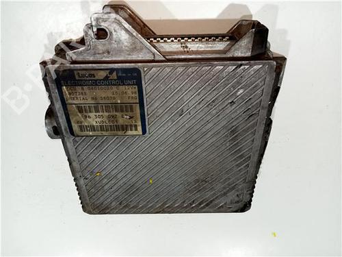 Used Electronic module CITROËN XANTIA (X1_, X2_) 1.9 D (69 hp) 23930310