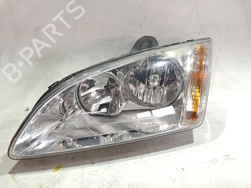 Left headlight FORD FOCUS II Turnier (DA_, FFS, DS) 1.8 TDCi | BP37719465C28 - Image 8