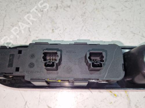 Left front window switch PEUGEOT 307 (3A/C) 1.6 HDi 110 | BP34620834I27  - Image 5
