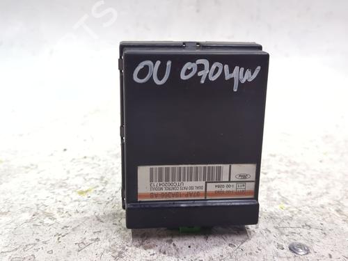 Used Electronic module Electronic module FORD ESCORT IV (GAF, AWF, ABFT) [1983-1994] 40063138 40063138