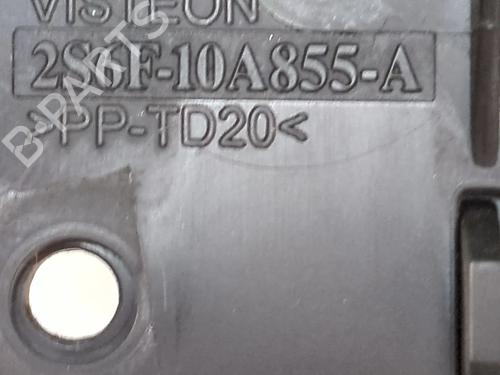 Cockpit FORD FUSION (JU_) 1.4 TDCi | BP26383032C47 