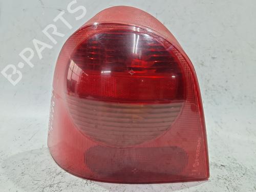 Used Left taillight RENAULT TWINGO I (C06_) 1.2 (C066, C068) (58 hp) 30193103