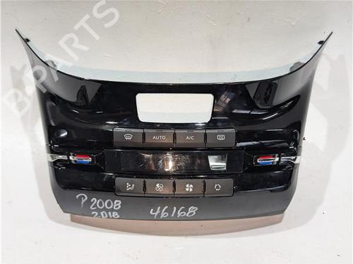 Used Climate control PEUGEOT 2008 I (CU_) 1.5 BlueHDI 120 (120 hp) 23925137