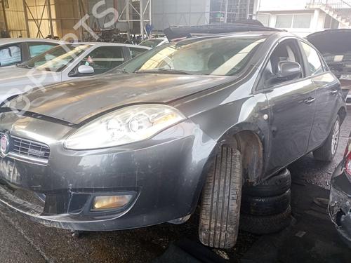 Brugte FIAT BRAVO II (198_) 1.9 D Multijet (198AXD1A) (116 hp) 4339961