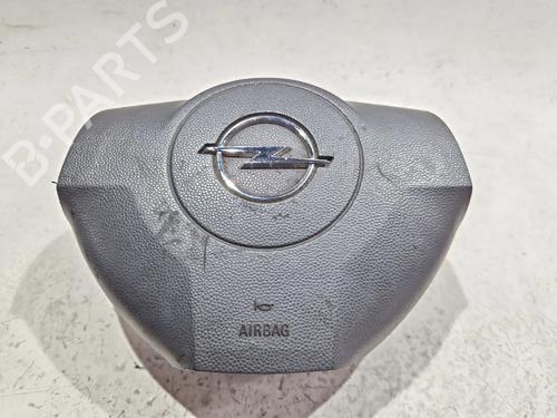 Used Driver airbag OPEL ASTRA H (A04) 1.7 CDTI (L48) (100 hp) 29521145