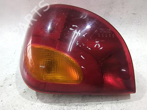 Used Left taillight Left taillight FORD FIESTA IV (JA_, JB_) 1.8 D (60 hp) 33606938 33606938