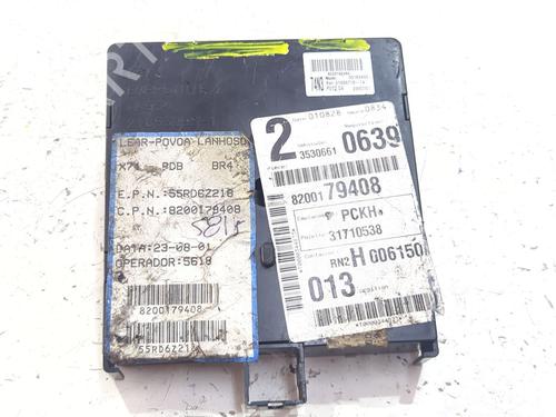 Used Electronic module Electronic module RENAULT LAGUNA II (BG0/1_) 1.9 dCi (107 hp) 40260151 40260151
