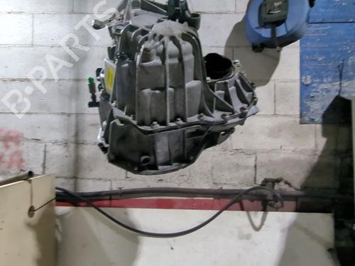 Gearbox RENAULT LAGUNA II Grandtour (KG0/1_) 1.9 dCi (KG0G) | BP32145306M3 