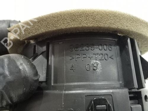 Air vent RENAULT CAPTUR I (J5_, H5_) 0.9 TCe 90 | BP36765988I21 - Image 9