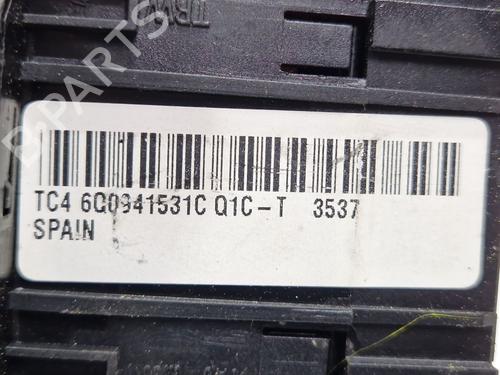 Headlight switch VW POLO IV (9N_, 9A_) 1.4 TDI | BP30656307I24