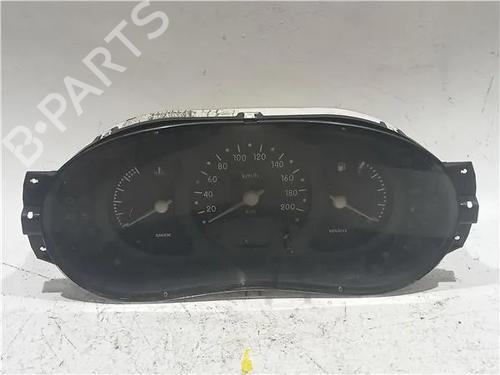 Kombinert Instrument RENAULT CLIO II (BB_, CB_) 1.5 dCi (B/CB3M) (64 hp) 23913751