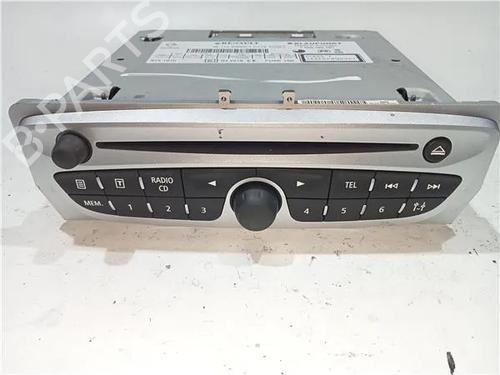 Radio RENAULT MASTER III Van (FV) 2.3 dCi 100 RWD (FV0B, FV0H, FV0K) | BP23931432E6 
