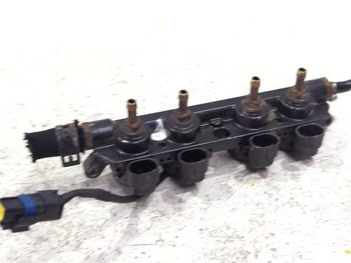 Used Injection rail Injection rail 39638128 39638128
