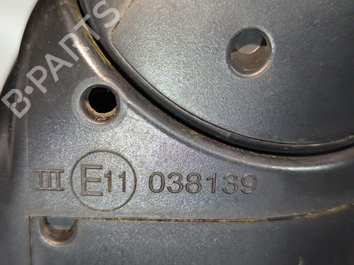Left mirror NISSAN QASHQAI II (J11, J11_) 1.5 dCi | BP23925444C26 