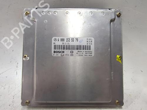 Modulo electronico MERCEDES-BENZ C-CLASS (W203) C 220 CDI (203.006, 203.008) | BP28623127M83