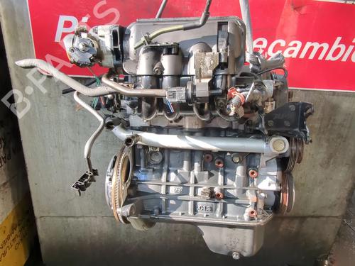 Engine HYUNDAI ACCENT II (LC) 1.3 | BP29402266M1 