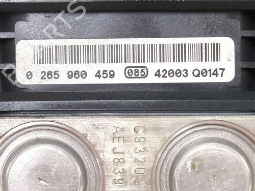 ABS pump AUDI A6 C7 Avant (4G5, 4GD) 2.0 TDI | BP25847122M43 
