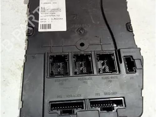 Used Electronic module RENAULT SCÉNIC I MPV (JA0/1_, FA0_) 1.9 dCi (JA05, JA1F) (102 hp) 23928522