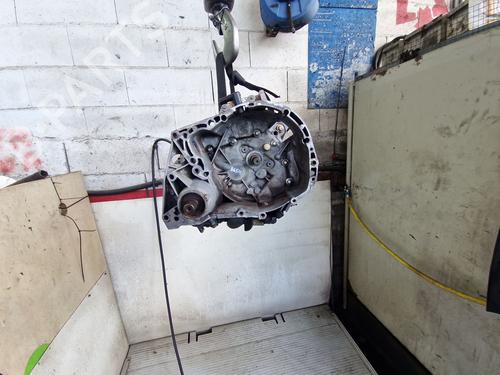 Cambio Cambio RENAULT MEGANE Scenic (JA0/1_) 1.9 dTi (JA0N) (98 hp) 37089330 37089330