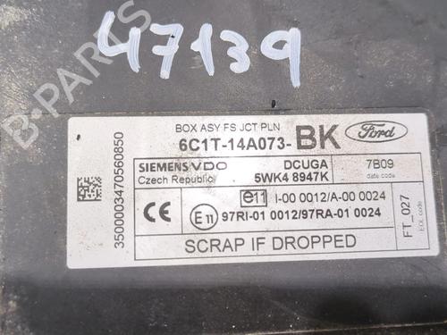 Fuse box VOLVO S60 I (384) 2.4 D | BP26579396E1 