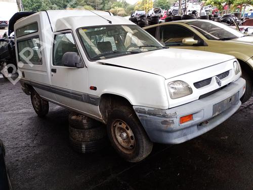 Gebruikte RENAULT RAPID Box Body/MPV (F40_, G40_) 1.9 D (F40R) (54 hp) 4231992 Onderdelen