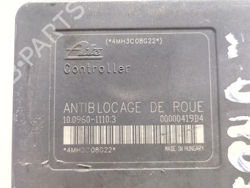 ABS pump CITROËN C5 I (DC_) 2.0 HDi (DCRHZB, DCRHZE) | BP31756258M43 - Image 5