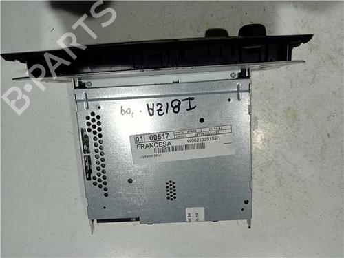 Radio SEAT IBIZA III (6L1) 1.9 TDI | BP23929738E6 