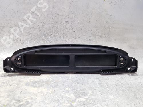 Used Instrument cluster CITROËN XSARA PICASSO (N68) 1.6 HDi (109 hp) 29877488